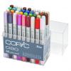 Marker ciao, 36er Set E