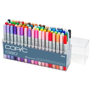 Marker ciao, 72er Set A 22075160