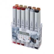 Marker classic 12er Set Architektur