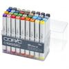 Marker classic, 36er Set Basis