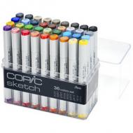 Marker sketch, 36er Set "Basis"