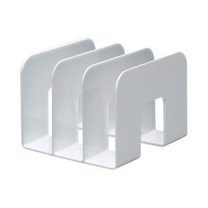 Buchstütze TREND, weiß 1701395060