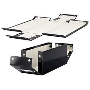 Hängemappen-Box Click & Store, einfacher Aufbau 6046-00-01