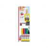 Textilmarker "Textil Painter", 5er Blister