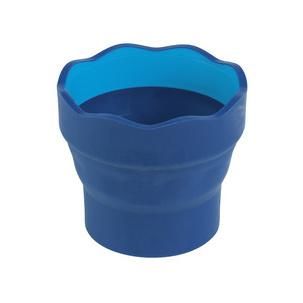 Wasserbecher CLIC & GO, blau 181510