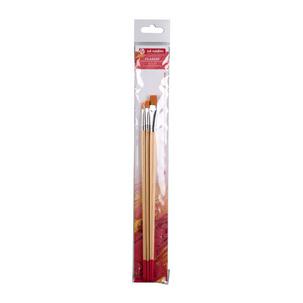 Haarpinsel-Set ArtCreation, 3-teilig 9099233M