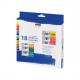 Acrylfarbe el Greco, 18er-Set 28251