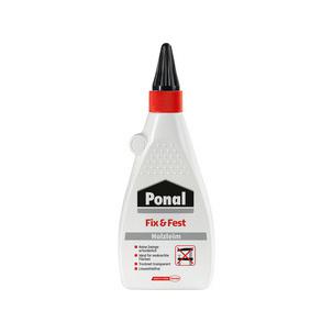 Holzleim Fix & Fest, 100 g Flasche P100F