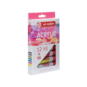 Acrylfarbe ArtCreation Expression, 8er-Set 9021708M
