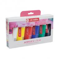 Acrylfarbe ArtCreations Essentials, 6er-Set