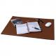 Schreibunterlage, Echtleder, cognac 52001