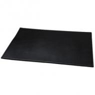 Schreibunterlage, Echtleder, schwarz