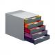 Schubladenbox VARICOLOR 5 Mix 7605-27