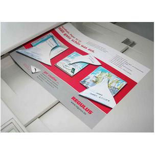 Symbolbild: Anwendung Polyesterfolie SIGNOLIT® SC, nicht selbstklebend 38022.140.43000