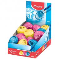 Doppel-Spitzdose i-gloo, 30er Display