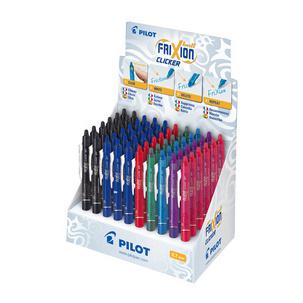 Tintenroller FRIXION BALL CLICKER 07, 60er Display 417641