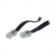 Modular-Kabel, RJ45 Stecker - RJ45 Stecker BS70083-8/8