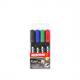 Permanent-Marker "K MARKER", 4er Etui M20945