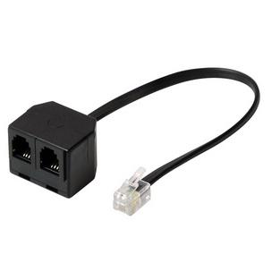 Y-Verteiler für Telefonhörer BS71231-4