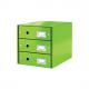 Schubladenbox Click & Store WOW, violett 6048-00-51