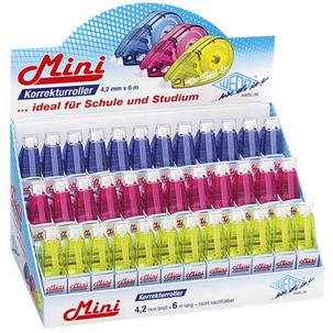 Korrekturroller Mini, 36er Display 2570420699