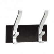 Wandgarderobe "CYPRES", 2 Haken