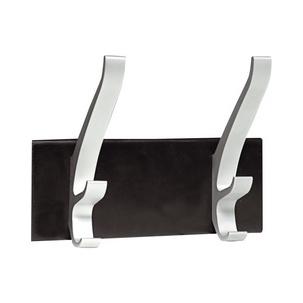 Wandgarderobe "CYPRES", 2 Haken 100340805