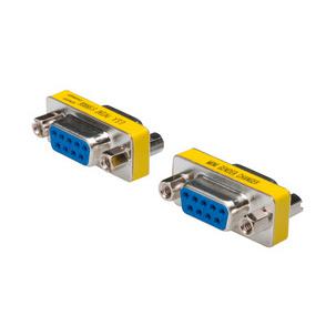 9 Pol Sub-D, Kupplung - Kupplung AK-610505-000-I