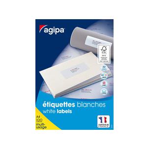 Adress-Etiketten, abgerundete Ecken 100983