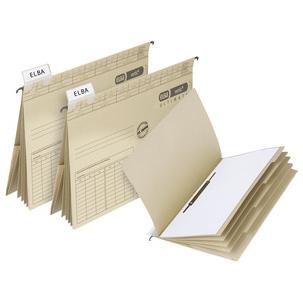 Kredit-/Personalhefter ELBA vertic ULTIMATE 100570036