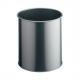 Papierkorb METALL, anthrazit 3301-23