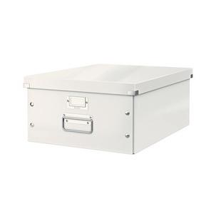 Ablagebox Click & Store WOW, weiß 6045-00-54