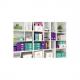 Schubladenbox Click & Store WOW, violett 6048-00-16