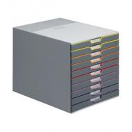 Schubladenbox VARICOLOR 10