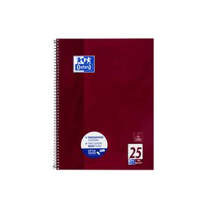 Collegeblock, Rand rechts weiß, liniert 400132378