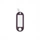 Schlüsselanhänger, schwarz 262 801805