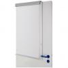 Flipchart wall funktionell in Anwendung