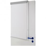 Flipchart wall funktionell in Anwendung