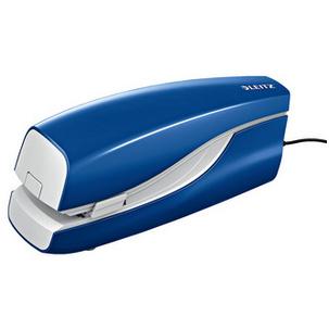 Großes elektrisches Heftgerät Nexxt, blau 5533-00-35
