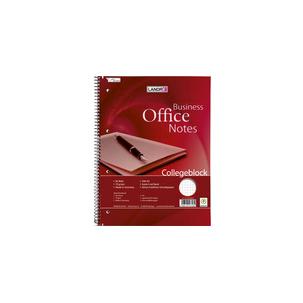 Collegeblock "work"  100050259