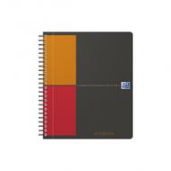 Spiral-Notizbuch "ACTIVEBOOK", kariert