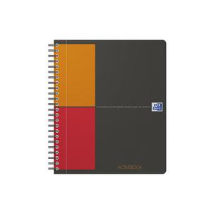 Spiral-Notizbuch "ACTIVEBOOK", kariert 100104067