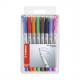 Nonpermanent-Marker OHPen universal, 8er Etui 853/8