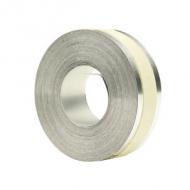 Aluminium-Prägeband, mit Klebeschicht