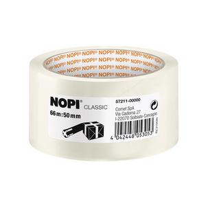 Symbolbild: Verpackungsklebeband Classic aus PP, transparent 57211-00000-04