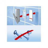 Befestigung ohne Nägel