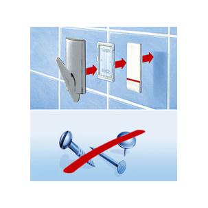 Befestigung ohne Nägel 58055-00004-20