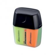 Textmarker BOSS® MINI, 4er Kunststoffbox