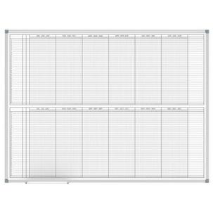 Jahresplaner MAULstandard 2 x 6 Monate 64975-84