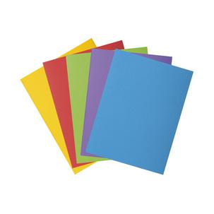 Aktendeckel ROCKS, mit 1 Einschlagklappe, farbig sortiert 218019E